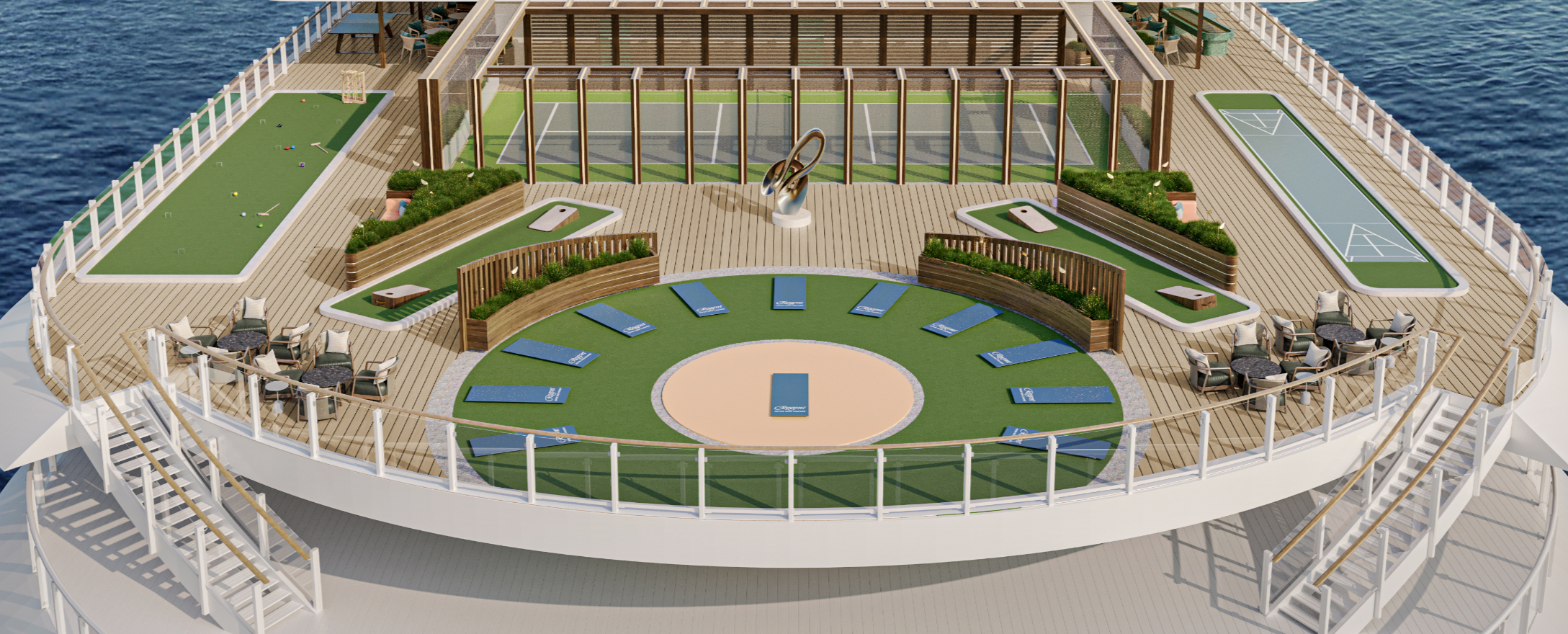 Sports Deck