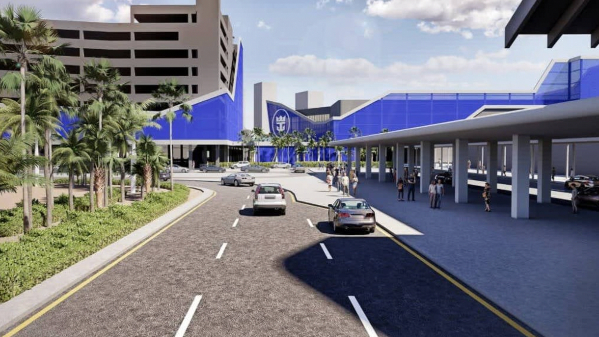 Terminal G rendering