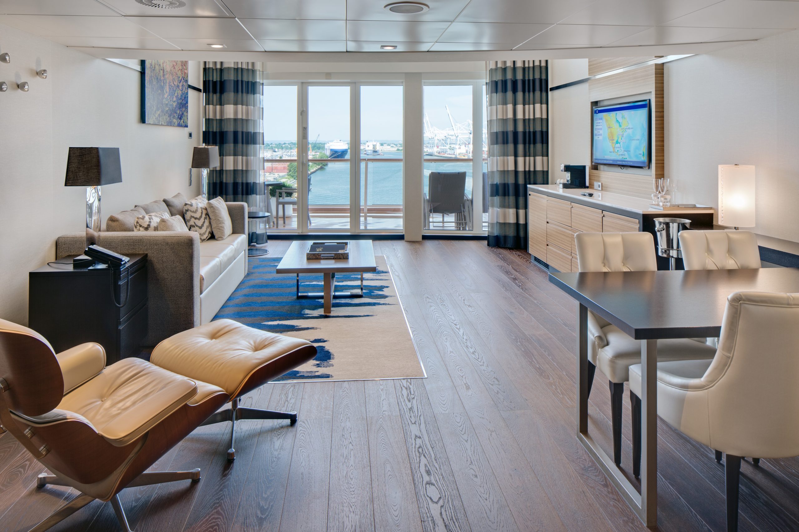 Grand Loft Suite, Anthem of the Seas, Star Class, Royal Caribbean
