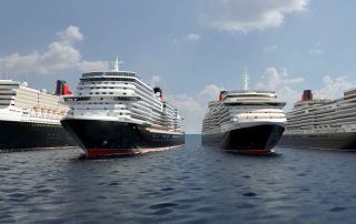 Cunard Line - The Ultimate Dining Guide