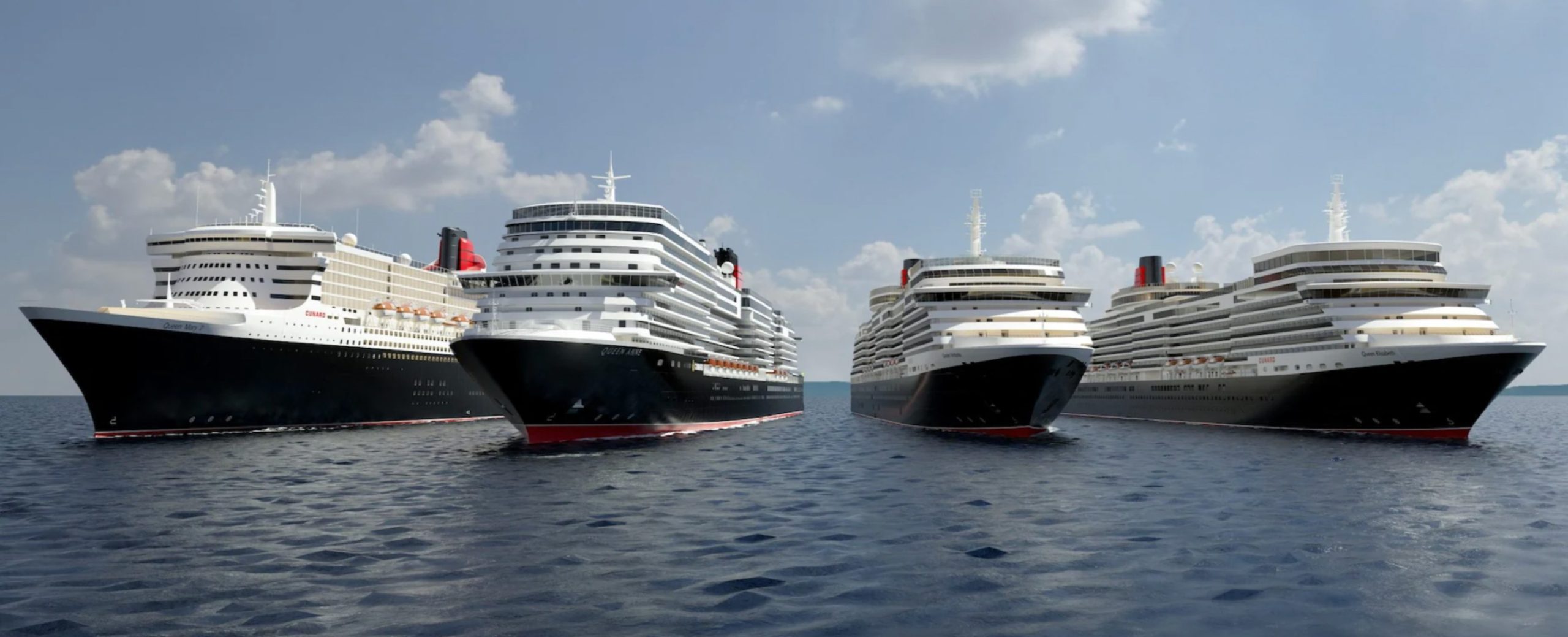Cunard Line - The Ultimate Dining Guide