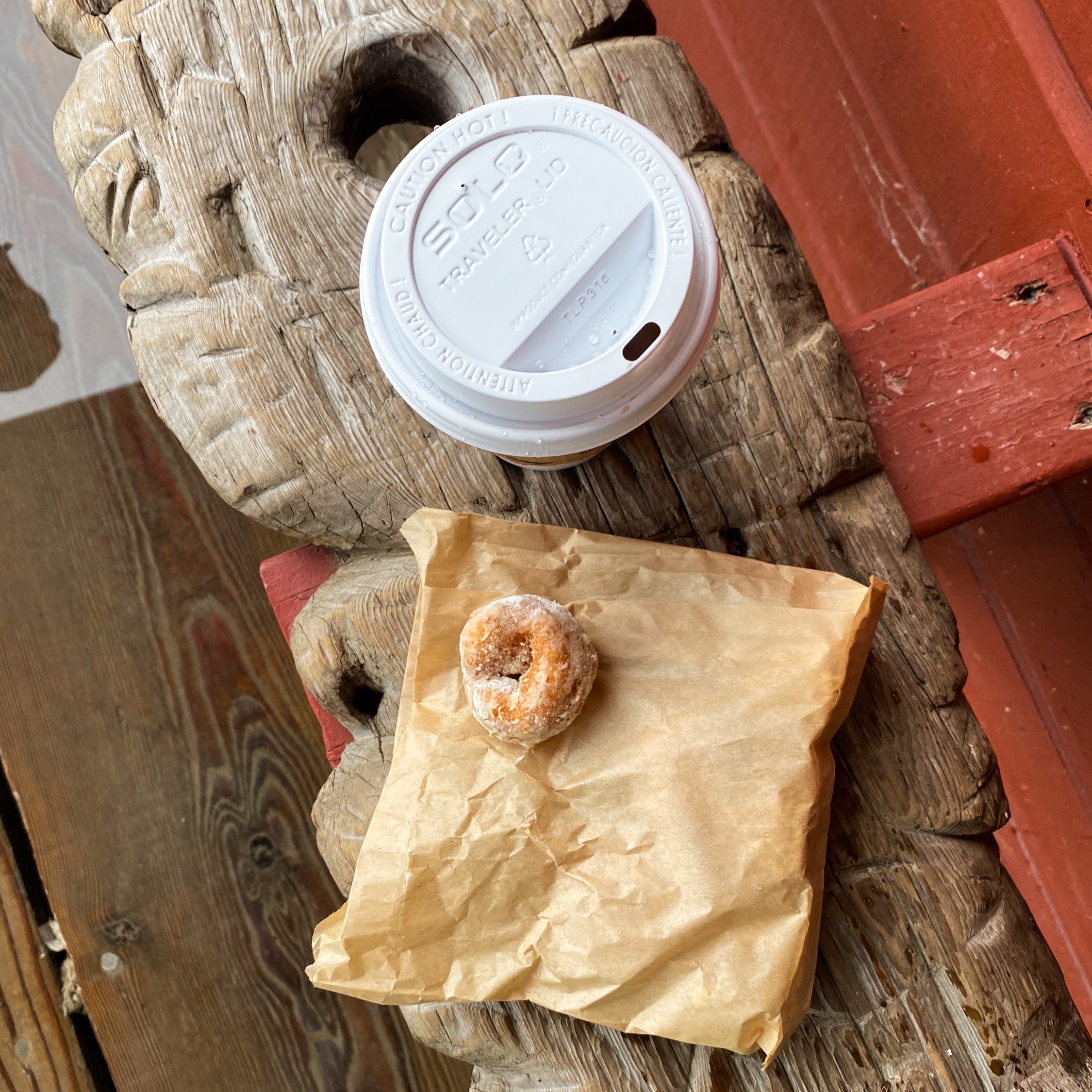 Lil Gen's Donuts, Icy Strait Point, Alaska Cruise, Travel Guide, Food Guide, Port Guide, City Guide