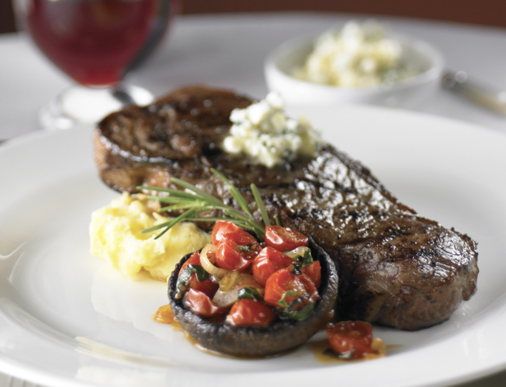 Chop's Grill, Royal Caribbean