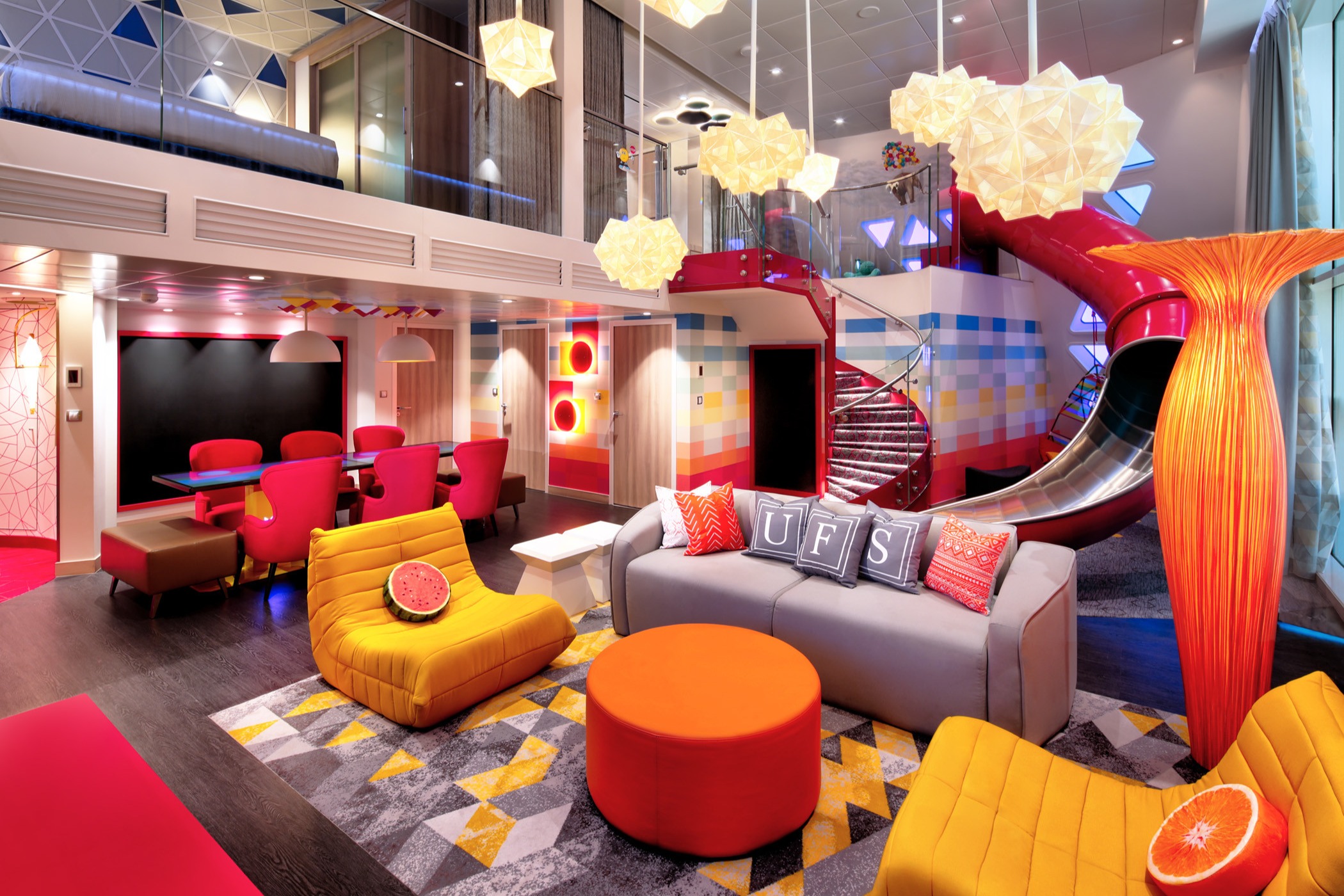 Ultimate Family Suite, Wonder of the Seas, Star Class, Royal Caribbean