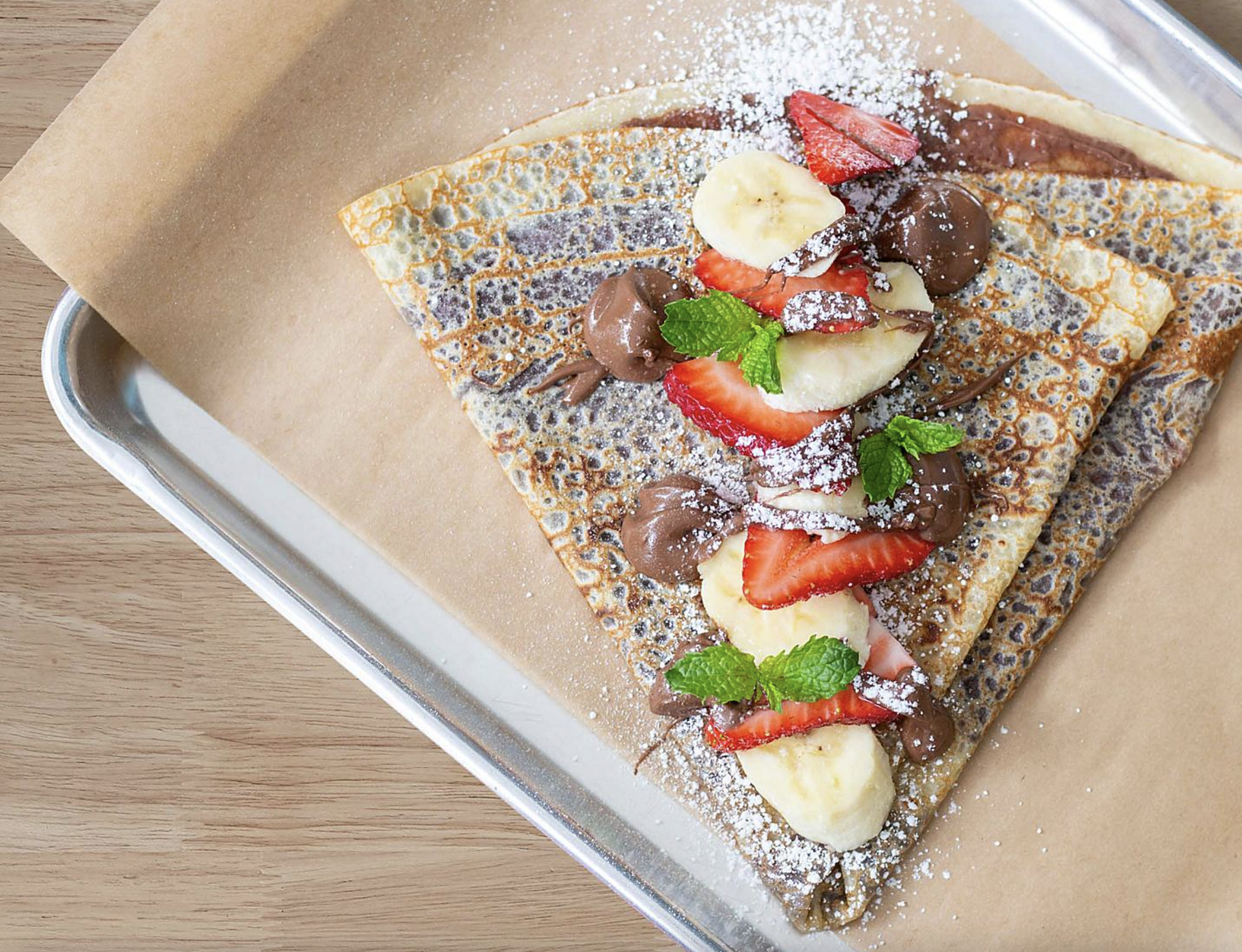 Royal Caribbean, Icon Class, Icon of the Seas, Aquadome Market, Creme de la Crepe, Crème de la Crepe