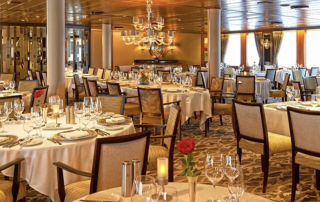 A Closer Look at Amphora on a Windstar Cruises Ship