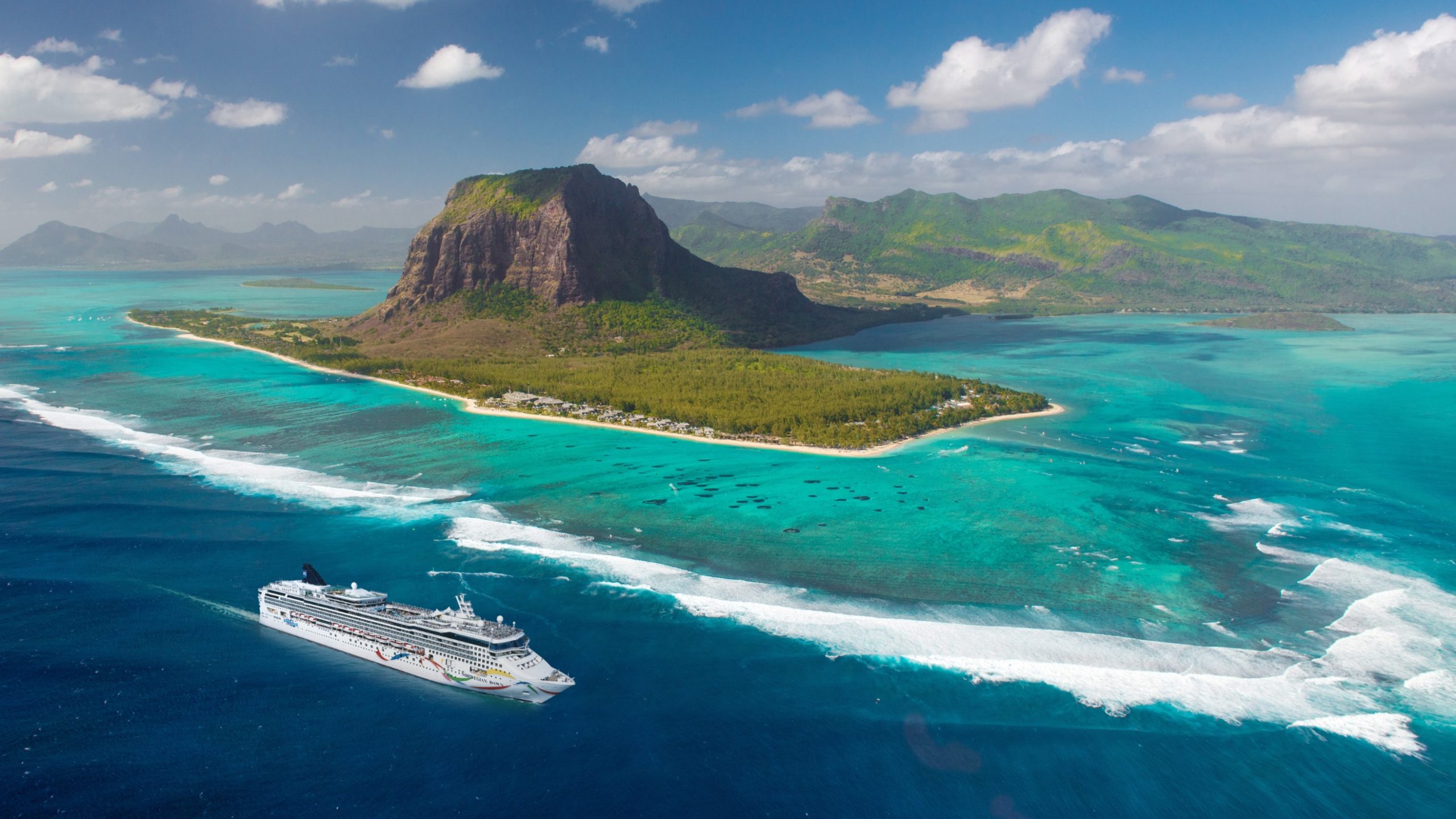 Norwegian Dawn