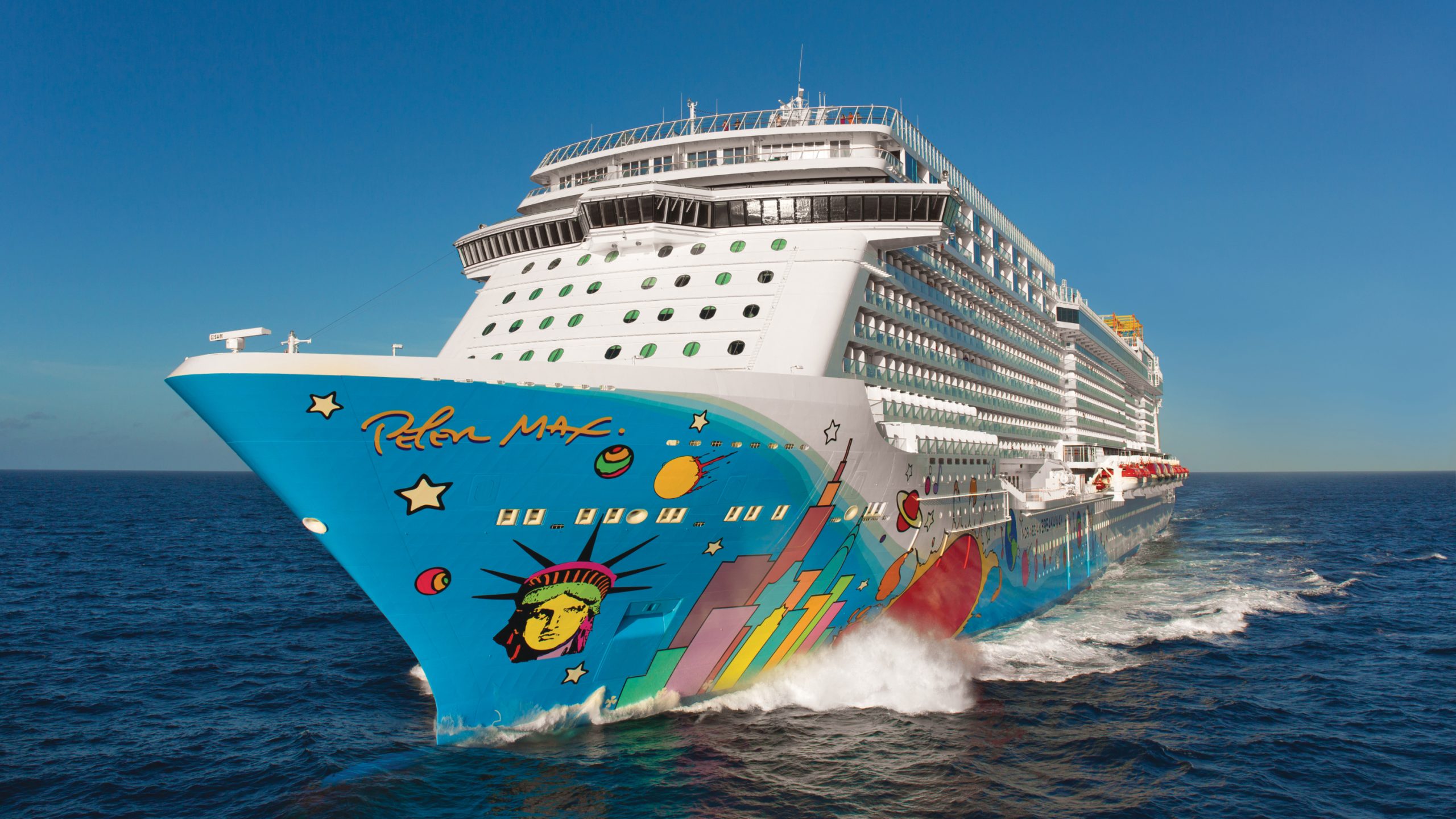 NCL, Norwegian Cruise Line, Norwegian Breakaway