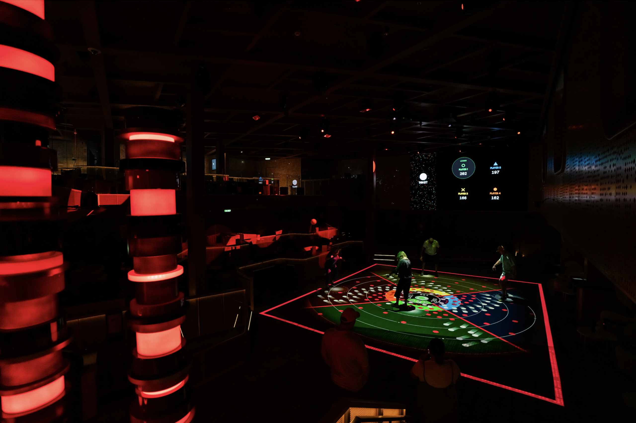 Celebrity Ascent, Edge Class, Celebrity Cruises, The Club
