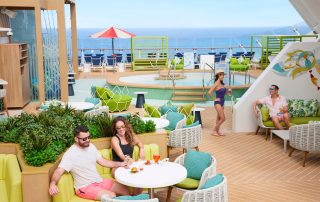 What Exactly is "The Grove" on Royal Caribbean's Icon Class Ships?