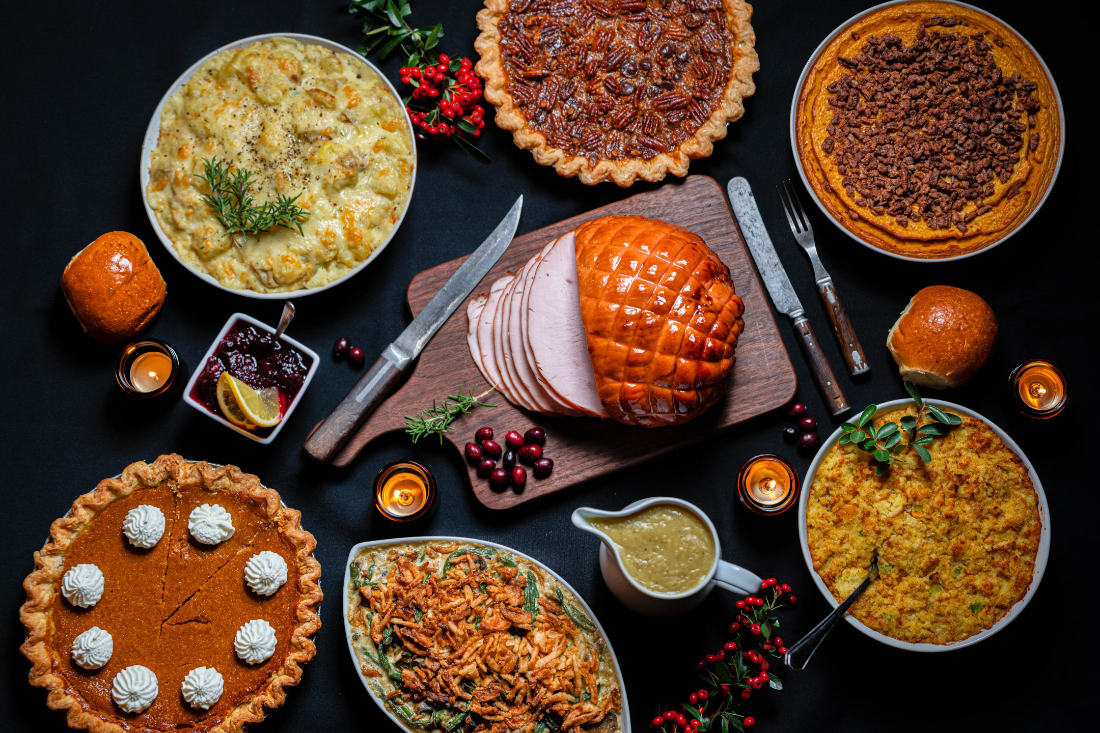 What to Expect When Spending Thanksgiving on a Cruise Ship