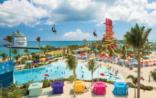 Top 5 Shore Excursion Options at Perfect Day at CocoCay