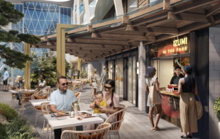 A Closer Look at Central Park on Utopia of the Seas - Royal Caribbean's Newest Cruise Ship