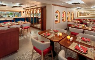 Windstar Cruises - The Ultimate Dining Guide