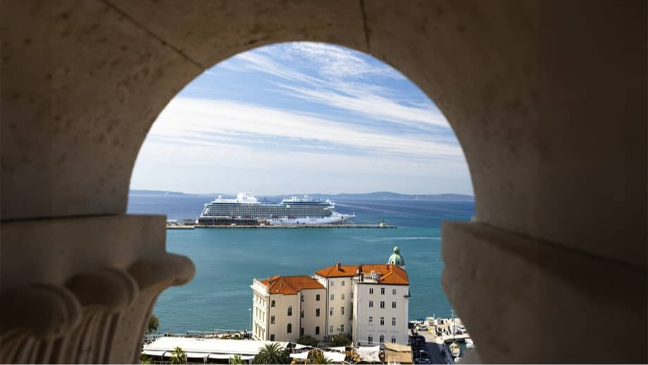 Oceania Cruises, Your World Included