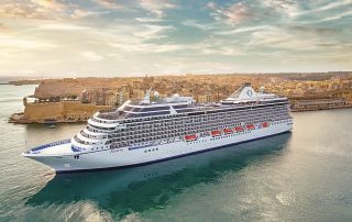 Explore the Legendary Shores of Europe with Oceania Cruises in 2027 and 2028