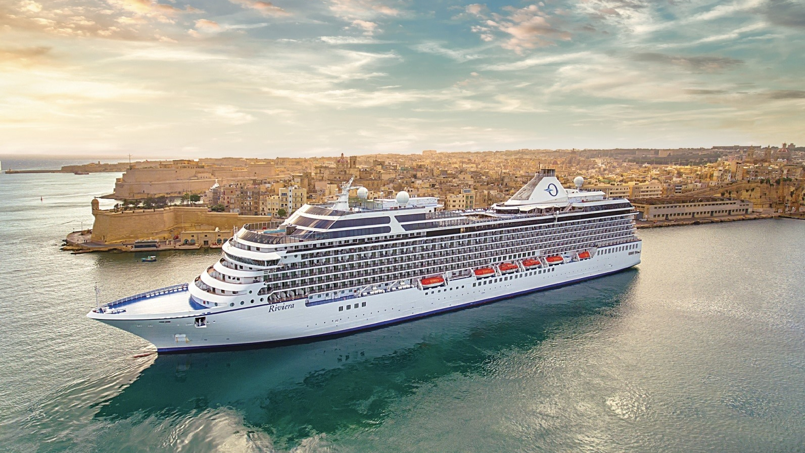 Explore the Legendary Shores of Europe with Oceania Cruises in 2027 and 2028