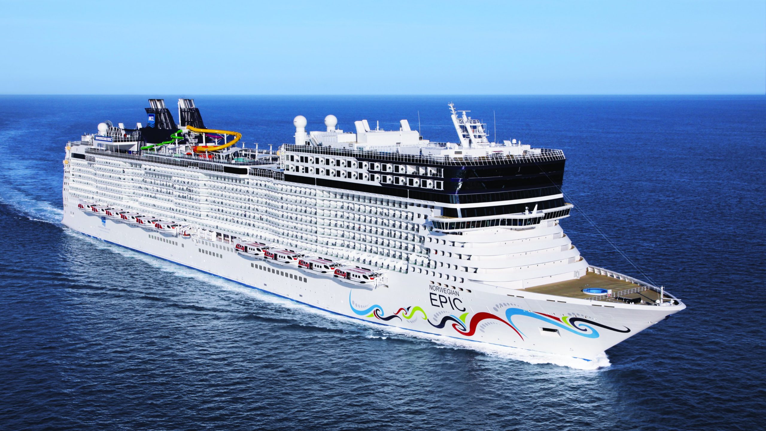 NCL Norwegian Epic