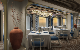 Regent Seven Seas Announces Brand New Restaurant Onboard Prestige: Azure
