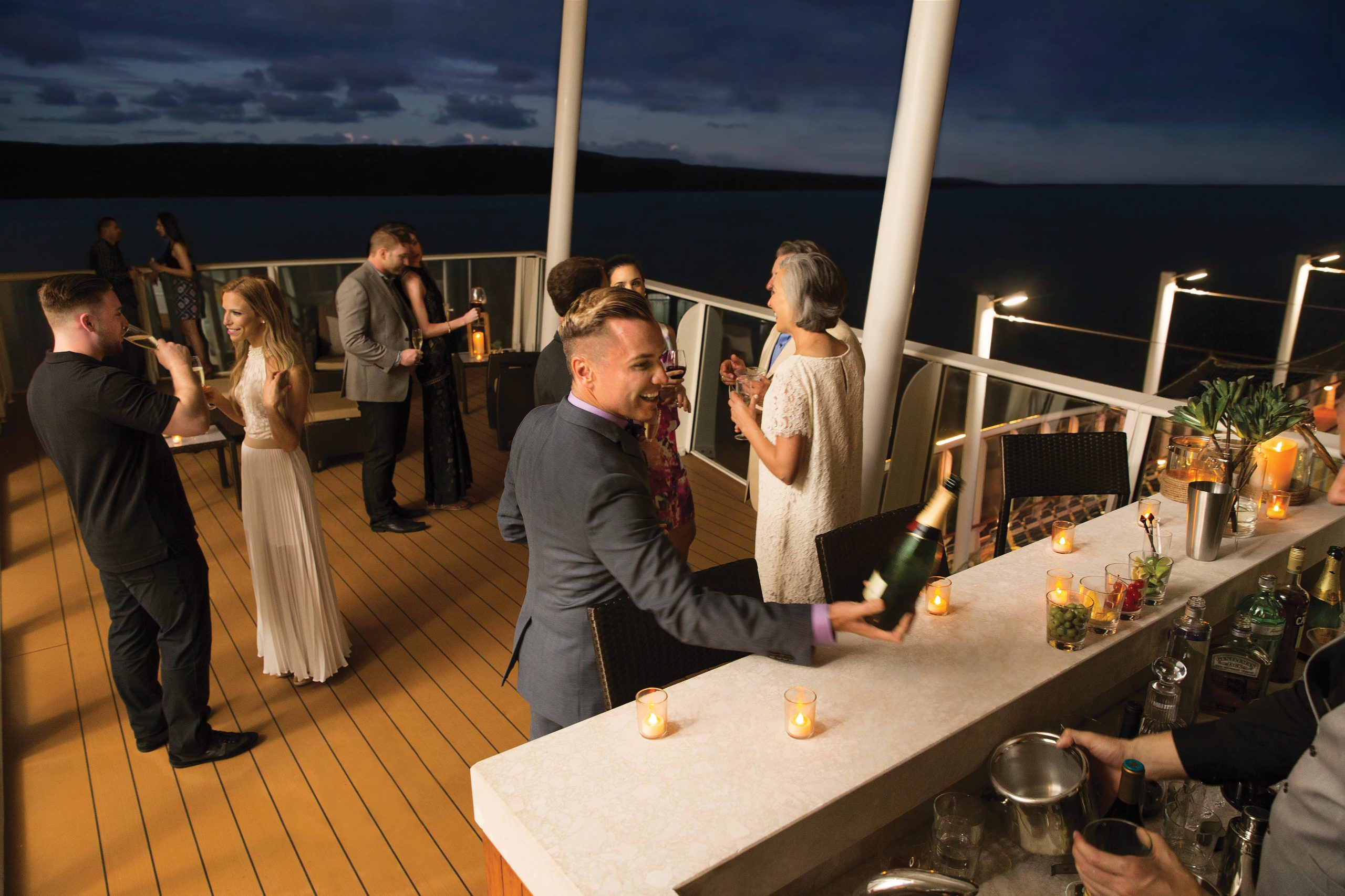 Royal Genie, Royal Caribbean, Star Class Suites