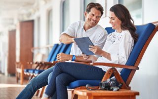 Princess Cruises Announces the Launch of MedallionNet Max, a New Level of Onboard Wifi Service