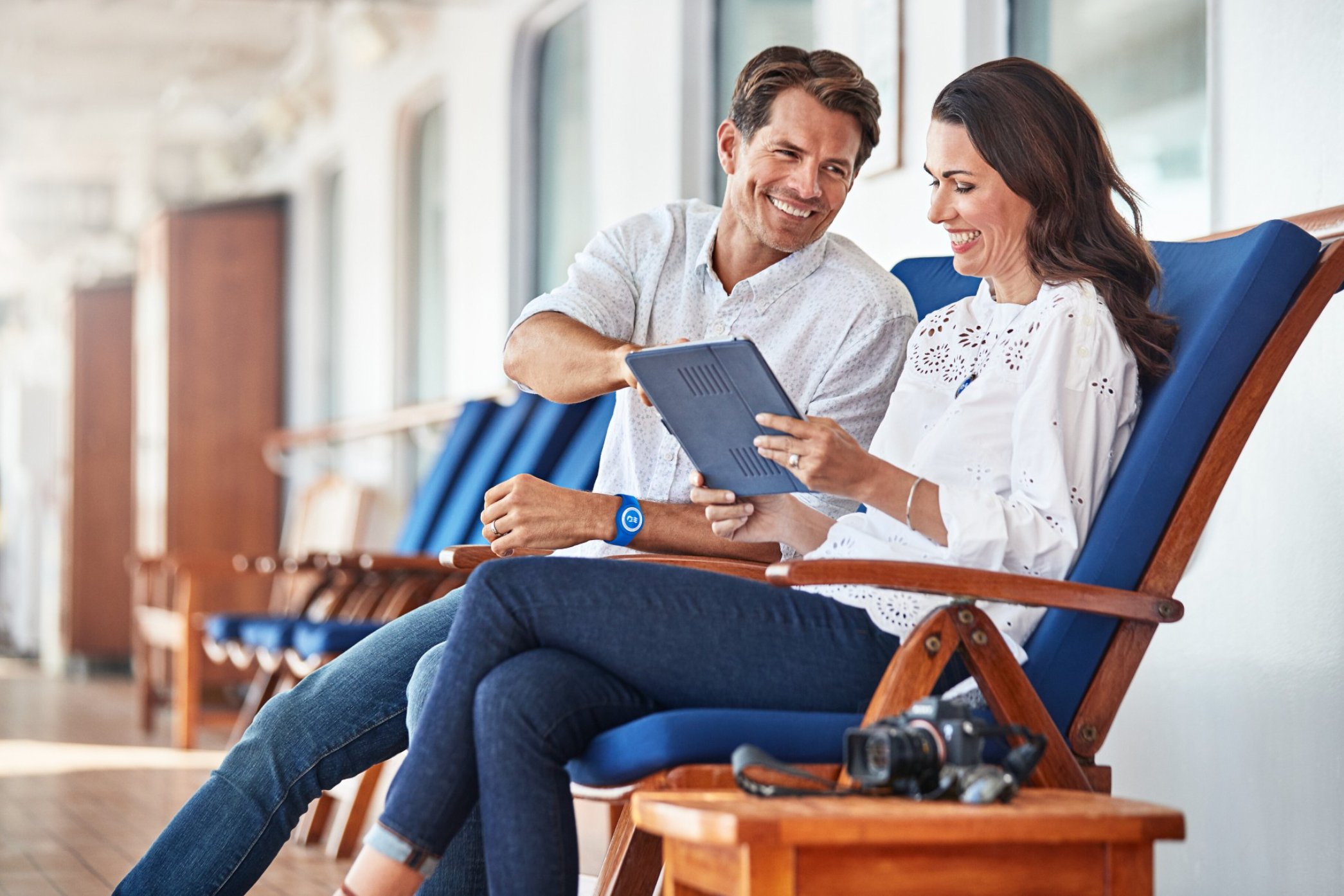Princess Cruises Announces the Launch of MedallionNet Max, a New Level of Onboard Wifi Service