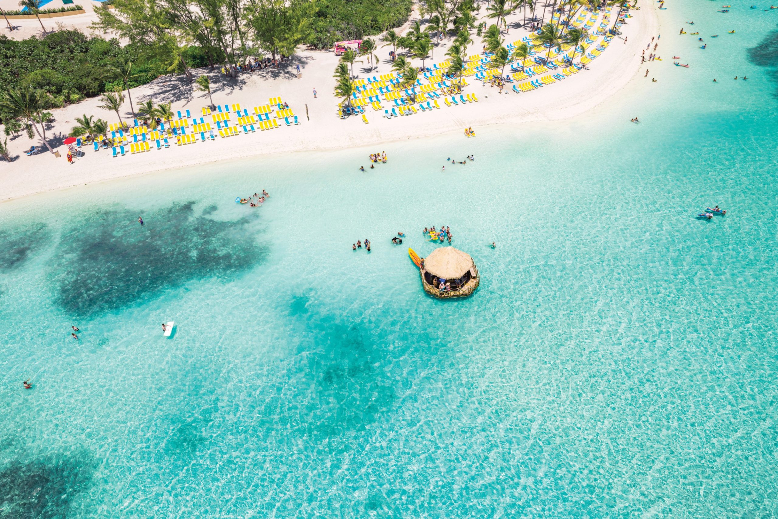 Royal Caribbean, Perfect Day at CocoCay, South Beach