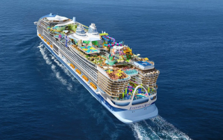 Royal Caribbean News: A Closer Look at Legend of the Seas' Inaugural Season