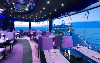 Experiencing Galaxy Kaito on an MSC Cruise Ship