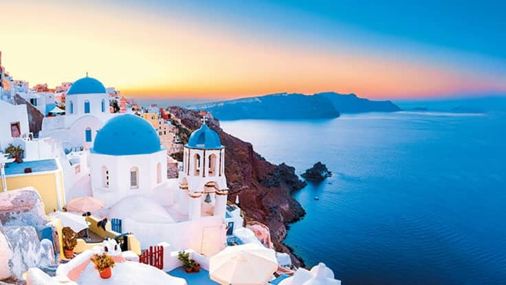 Oceania Cruises, Mediterranean Cruise