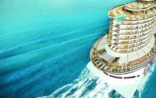 What to Expect from the Brand New Dining Concepts Debuting on Norwegian Aqua