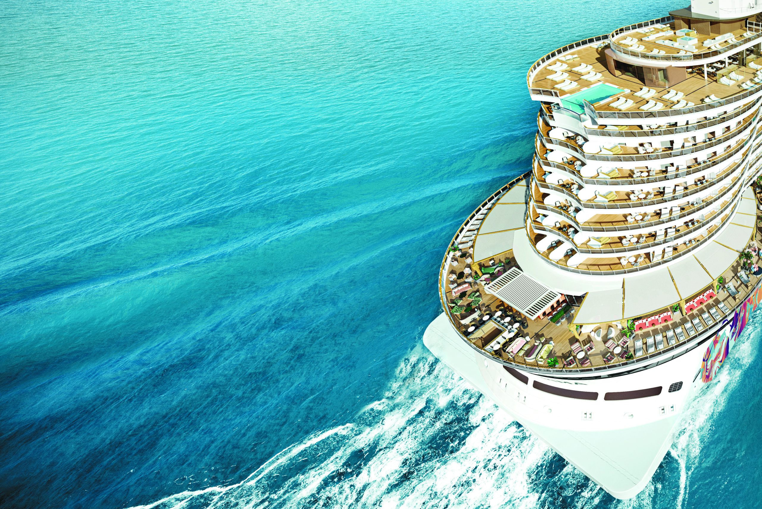What to Expect from the Brand New Dining Concepts Debuting on Norwegian Aqua