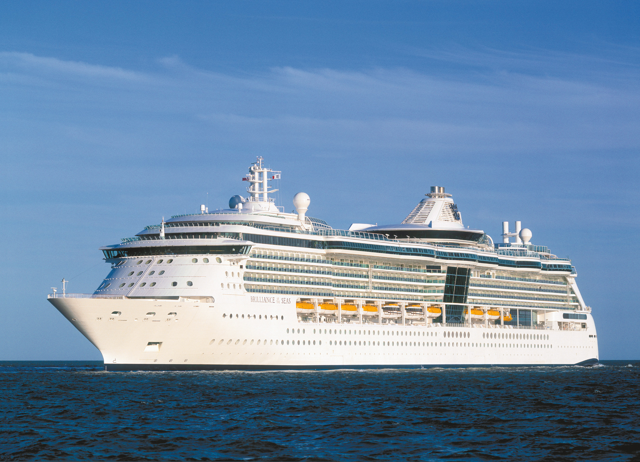 Brilliance of the Seas, Royal Caribbean