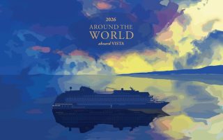 Book Your Around the World Cruise on Oceania Vista in 2026