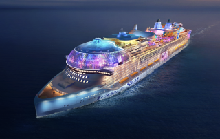 Icon of the Seas - A Full Ship Overview