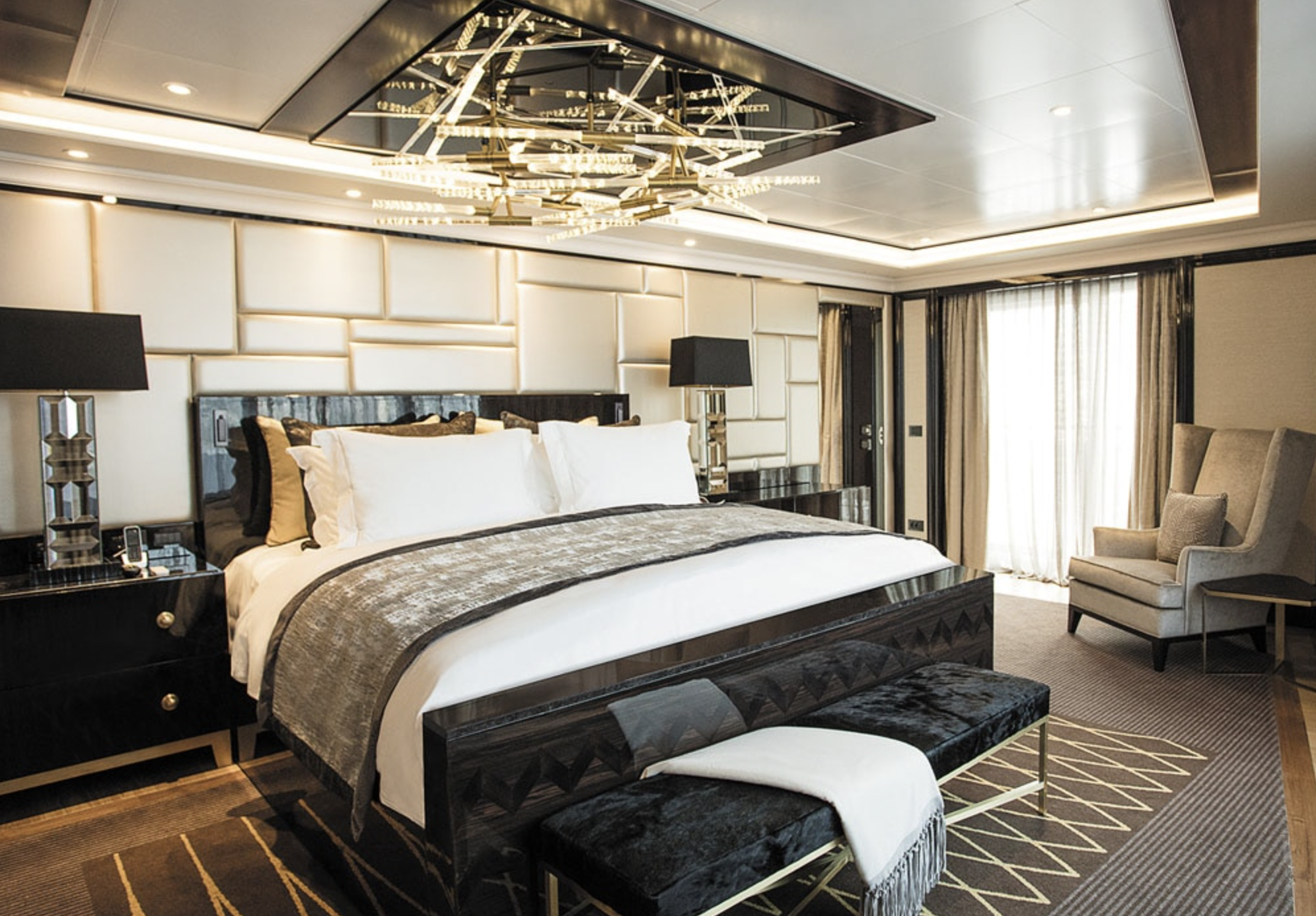 Regent Seven Seas, Regent Suite, Seven Seas Explorer