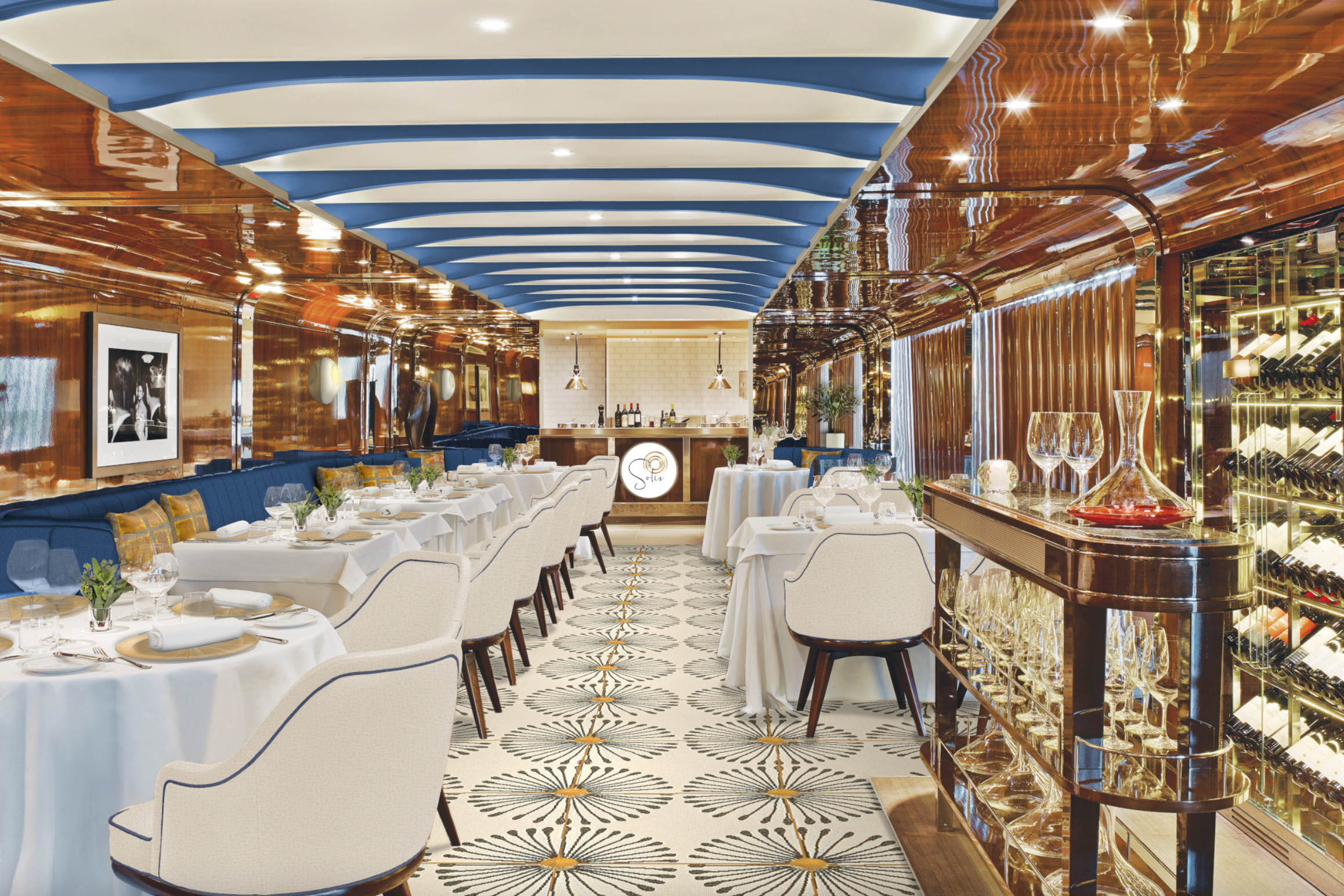 Seabourn Cruise Line, Solis