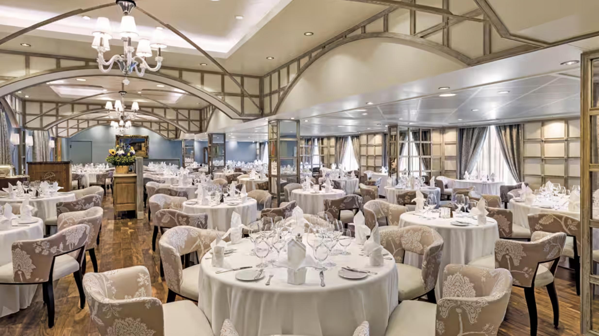 Oceania Cruises, Dining Guide, Jacques