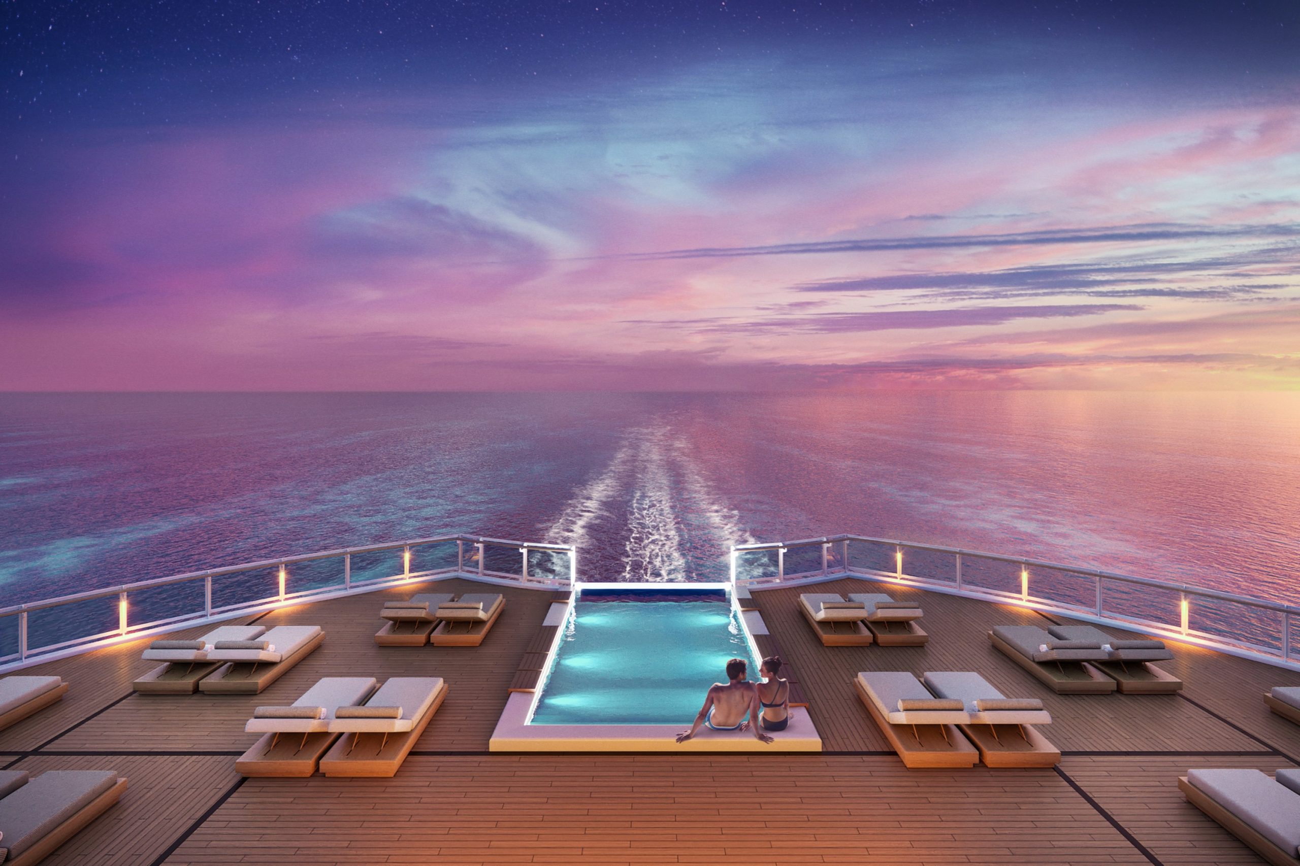 Norwegian Cruise Line, NCL, Viva