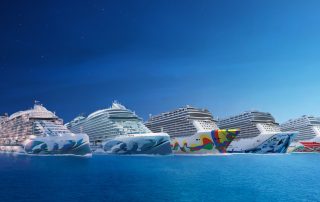 NCL Announces 10 More Ship Deployments for 2026!