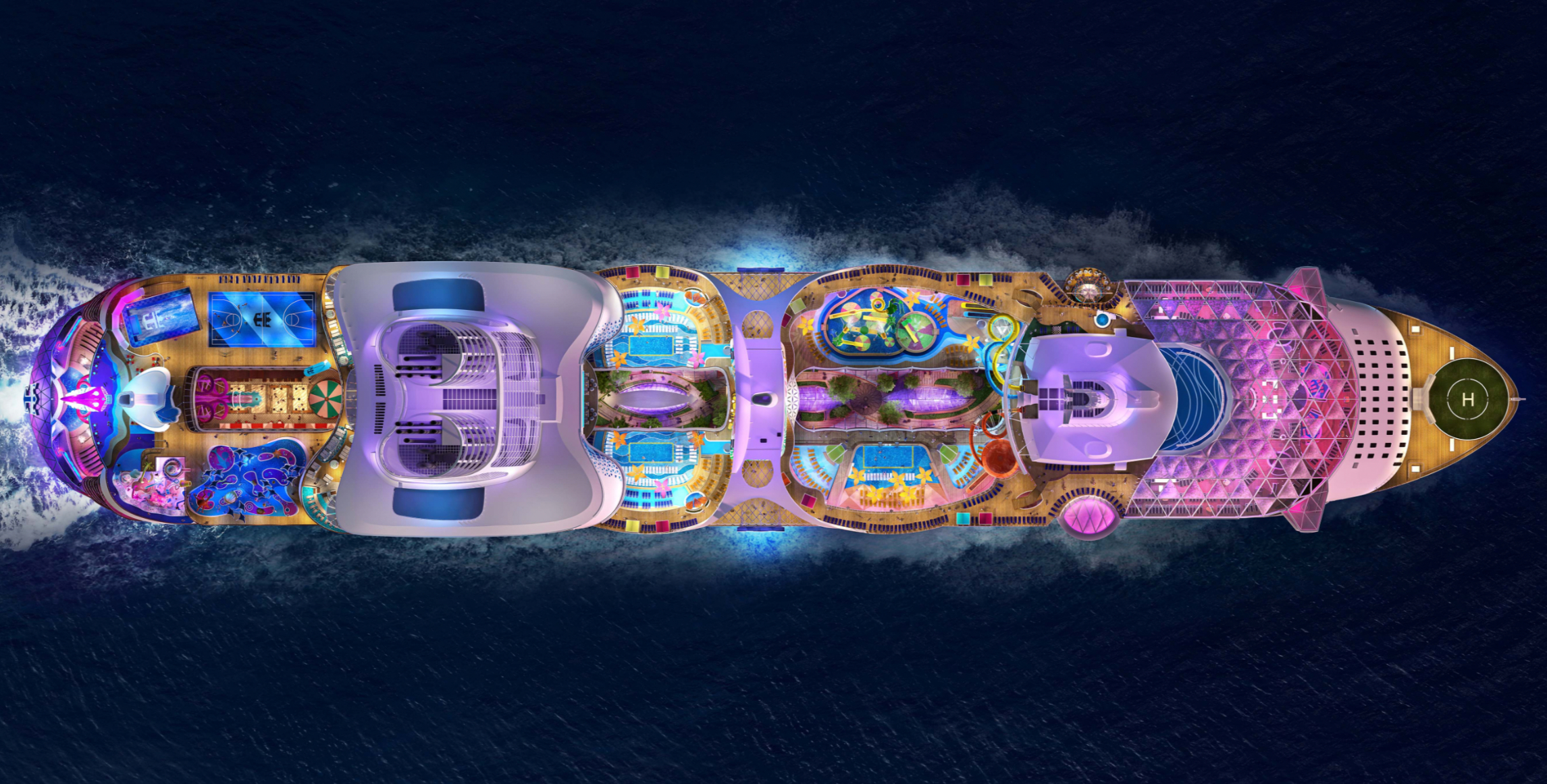 Utopia of the Seas - Our Favorite New Additions
