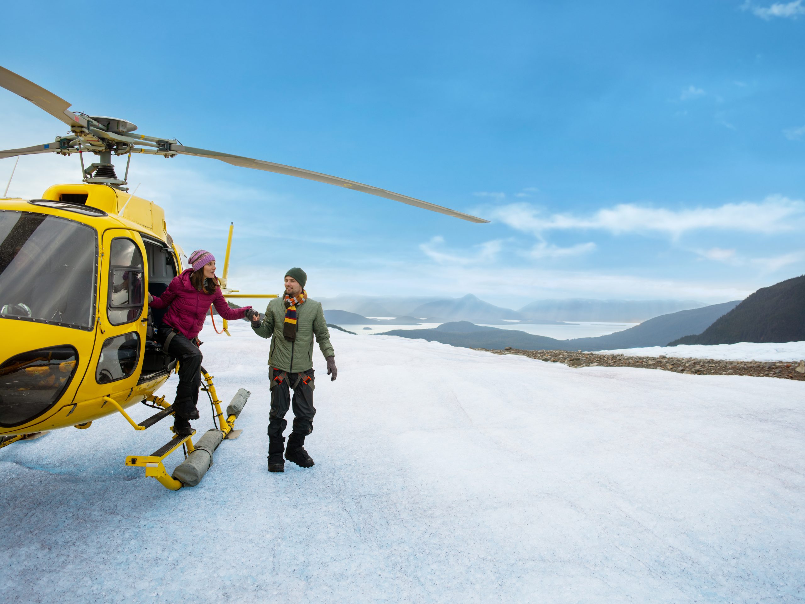 Top 5 Shore Excursion Options in Juneau, AK