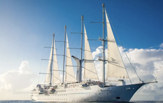 Windstar Cruises - The Ultimate Dining Guide to the Wind Class Yachts