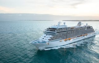 Regent Seven Seas to Debut Their 2026-2027 Voyages