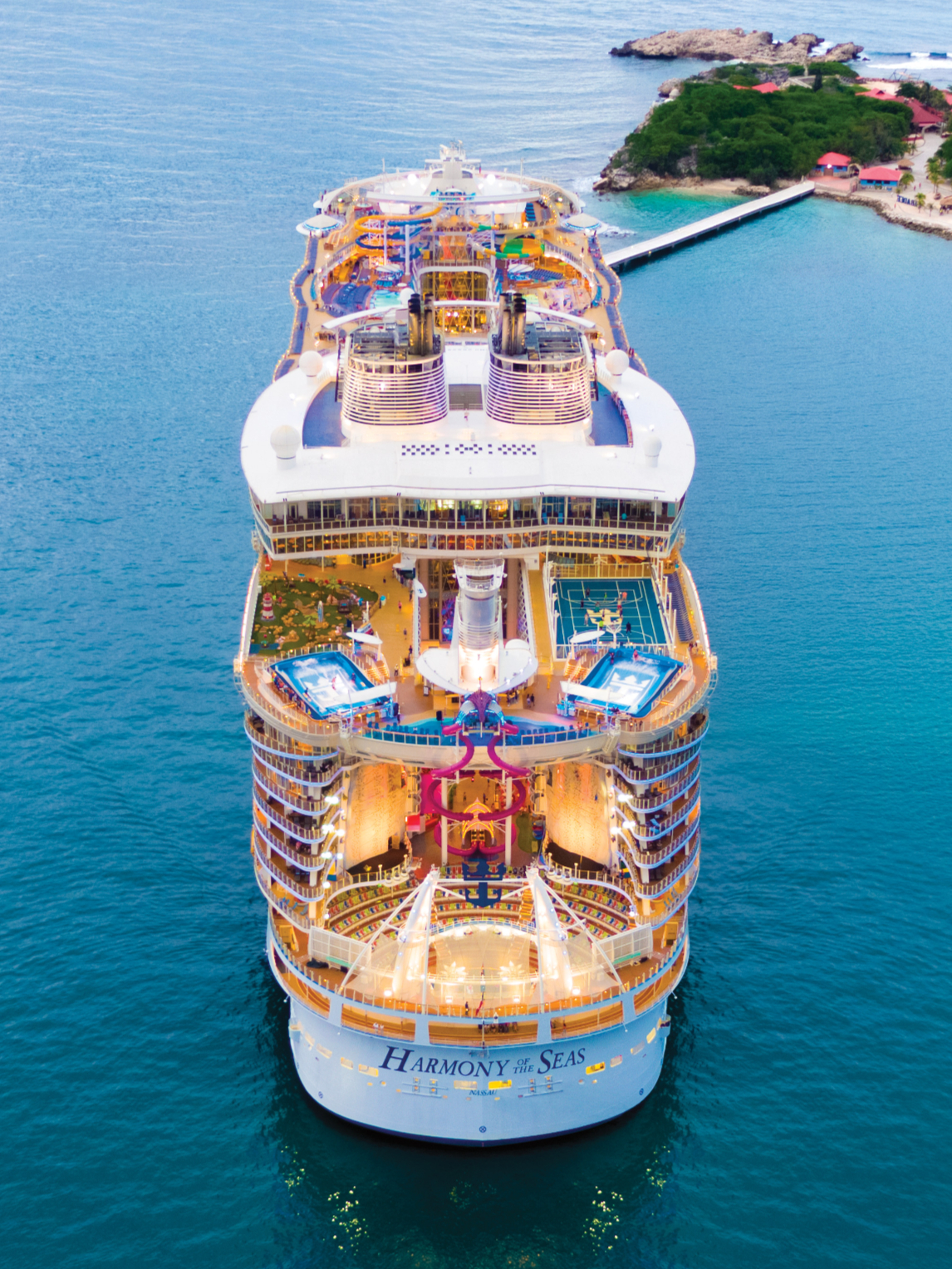 Harmony of the Seas