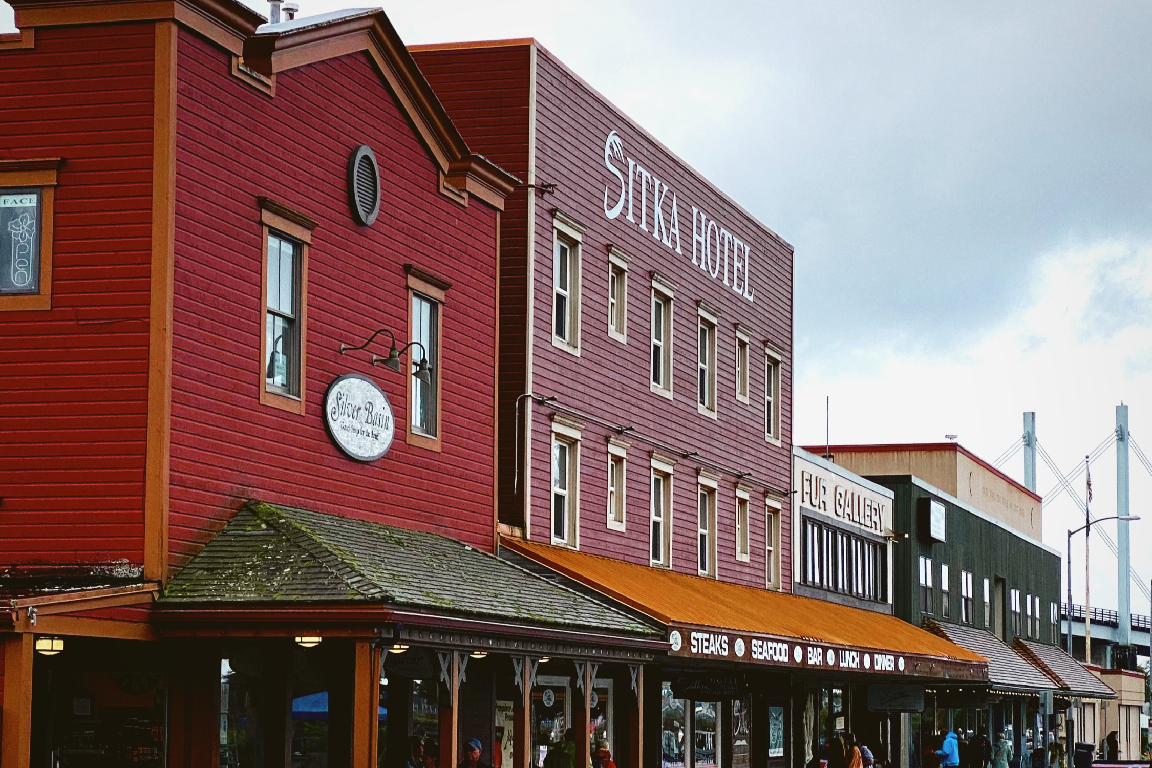 Sitka, Alaska, Alaska Cruise, Harr Travel
