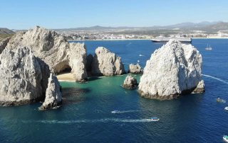All NCL's Shore Excursion Options in Cabo San Lucas