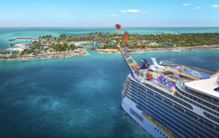 Experience the Biggest Weekend on Utopia of the Seas