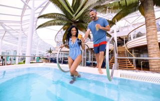 Royal Caribbean Raises Age Limit in Adult Only Pool Area - The Solarium