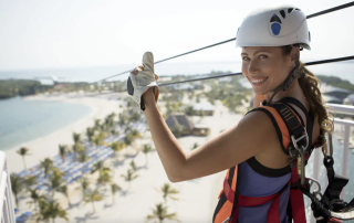 All the Shore Excursions on Great Stirrup Cay with Norwegian Cruise Line